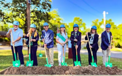 Girl Scouts – Diamonds Breaks Ground on $1.3M Capital Project