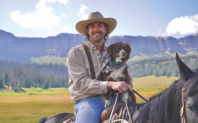 Go West, Young Man