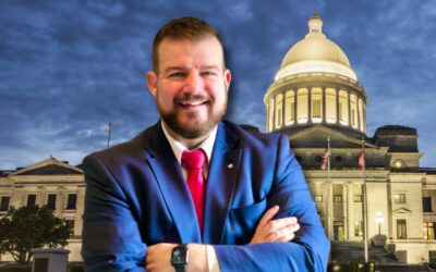 Rep. Ryan Rose Announces Re-Election Campaign (AR House Dist. 48)