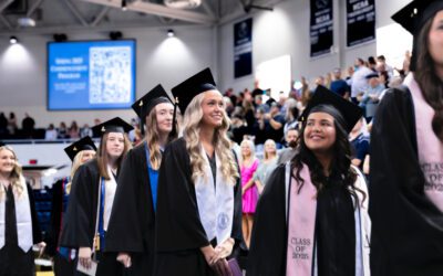 UAFS Celebrates More Than 650 Graduates