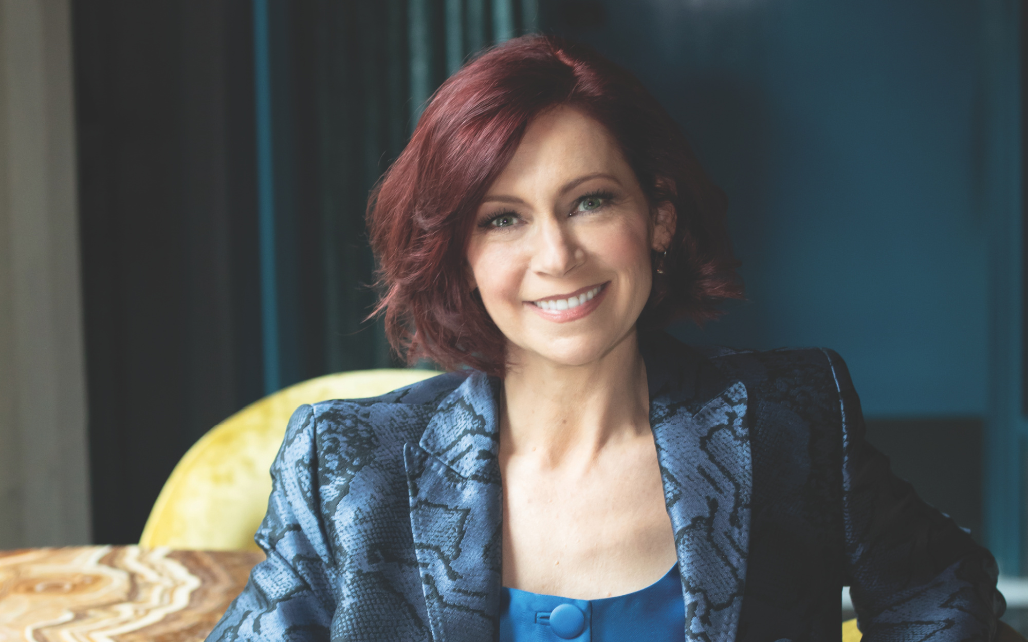 Carrie Preston on Curiosity, Craft & the Heart of Elsbeth