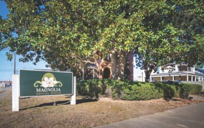 The Magnolia Social House