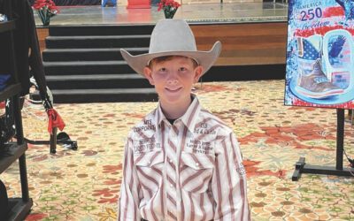 Roping Toward the Horizon