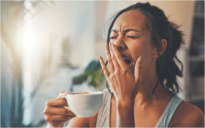 HEALTH: Why am I so tired?