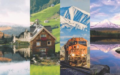 TAKE ME THERE: Four Destinations to Experience Fully