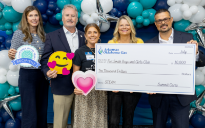 AOG Awards $50,00 to 8 Local Nonprofits Through Summit Cares