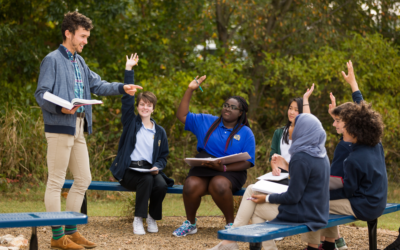 Haas Hall Academy Fort Smith Named National Beta School of Merit