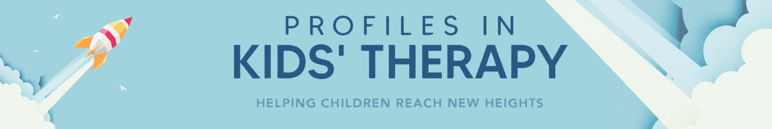 Kids' Therapy Profiles Kids' Therapy Profiles