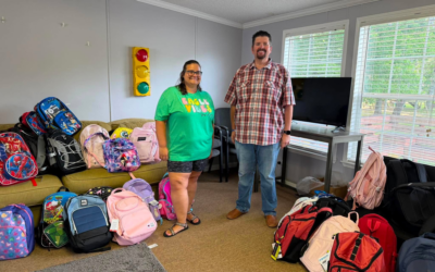 River Valley Education Solutions Gives Back