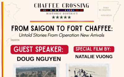 Chaffee Crossing Historic District Hosts an Evening of Storytelling