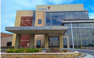 Mercy Receives Elite National Award for Improving  Physician Experience and Patient Care