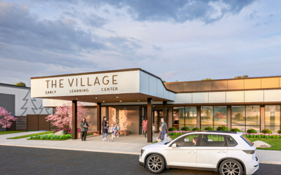 Methodist Village to Open Arkansas’ First Intergenerational Early Learning Center