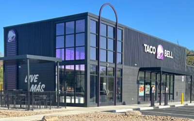 K-MAC Enterprises Celebrates a New Technology-Forward Taco Bell