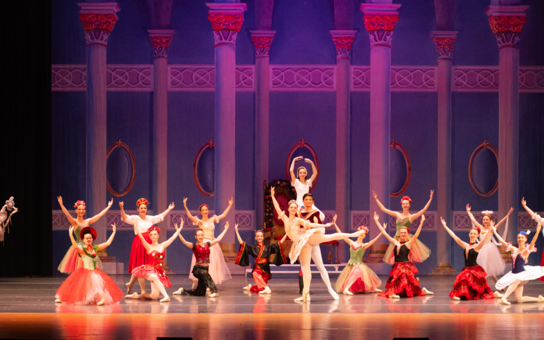 Western Arkansas Ballet Hosts Open Auditions: 41st Annual The Nutcracker &  Alice in Wonderland, Spring Ballet 2027
